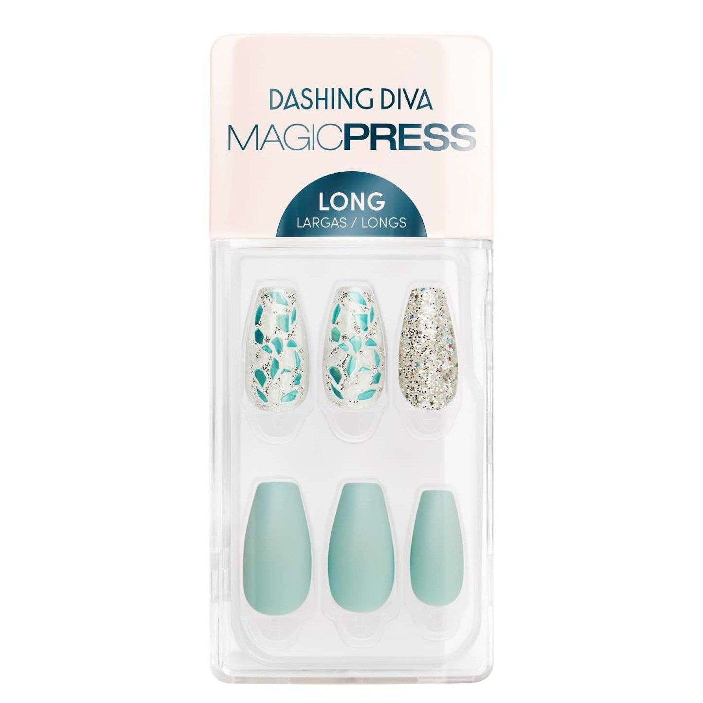 Dashing Diva Magic Press Meteorite Mayhm