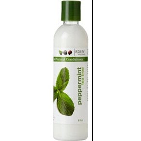 Eden Body Works Peppermint Tea-Tree Conditioner at original image size on white background