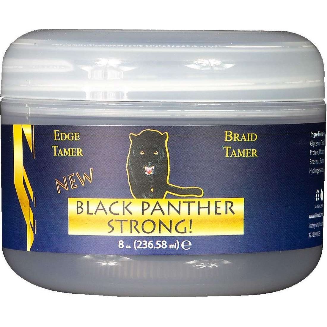 Black Panther Edge 24 Hour Hold 8 Oz