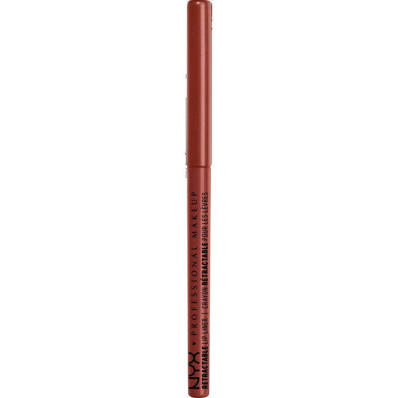 NYX Retractable Lip Liner 10 Dark Red on white background