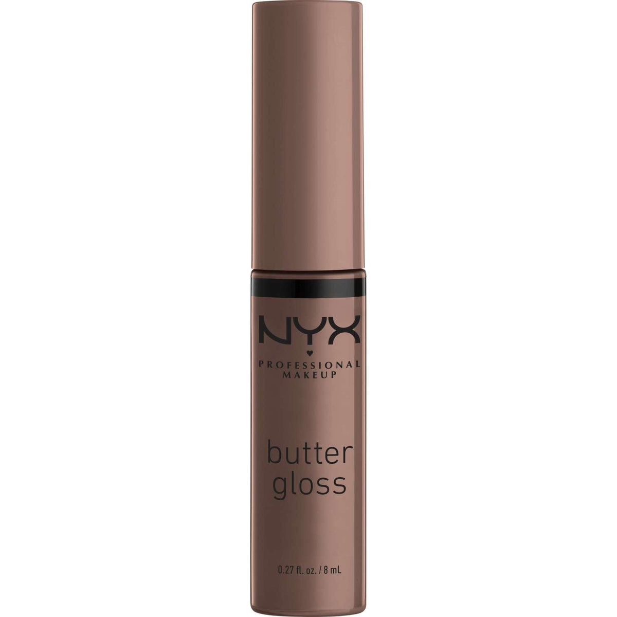 NYX Butter Gloss 48 - Cinnamon Roll .27 Fl Oz