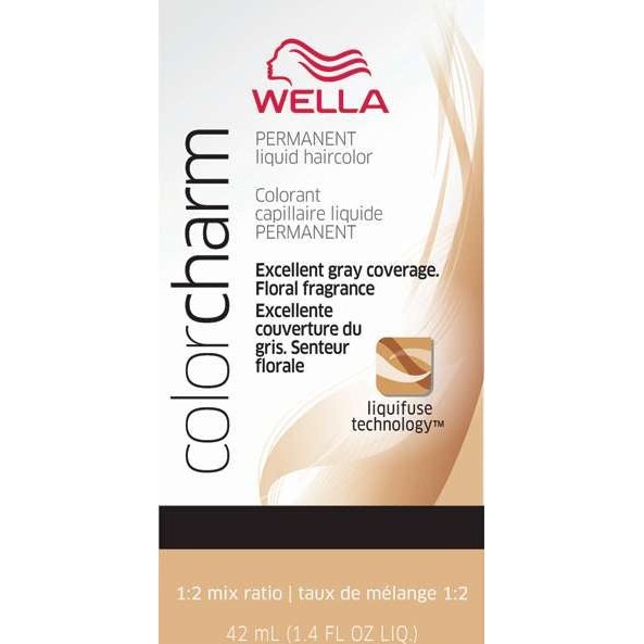 Wella Color Charm Liquid 511 Light Brown 1.42 Oz