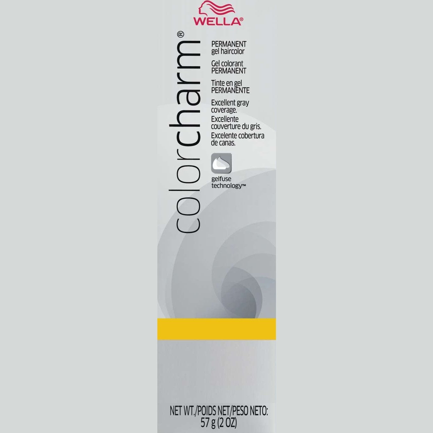 Wella Color Charm Gel 9Ngt Sand Blonde 2 Oz