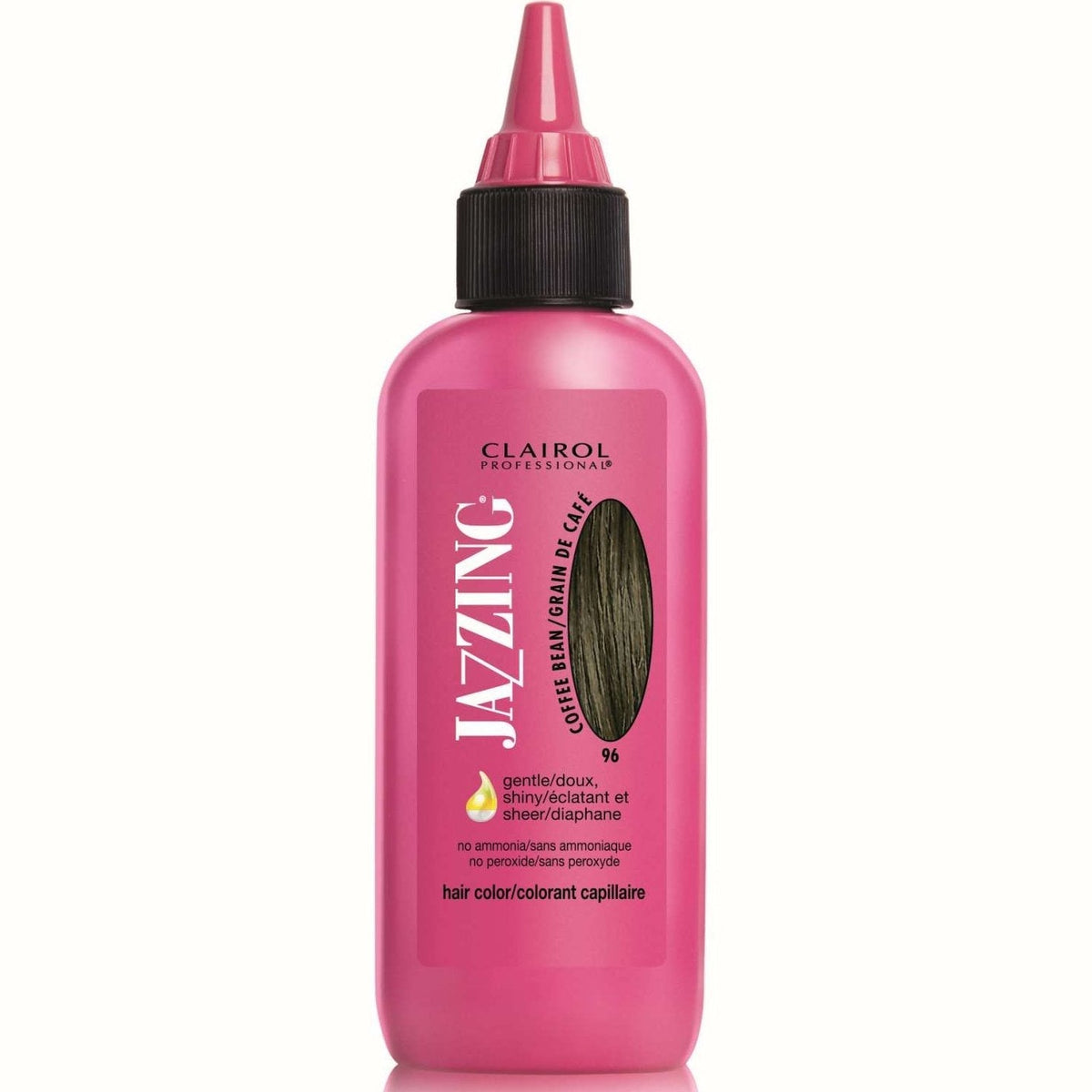 Jazzing Temporary Hair Color 96 Coffee Bean