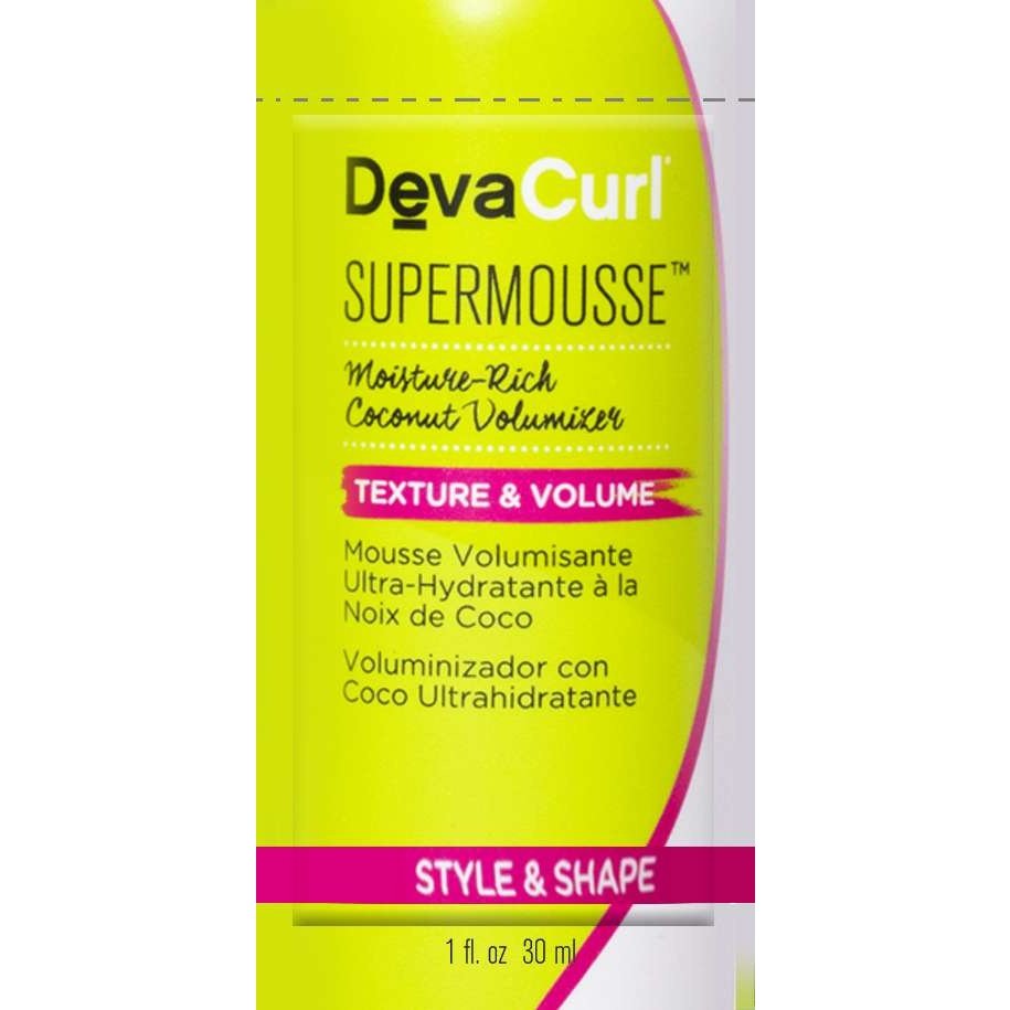 Devacurl Super Mousse