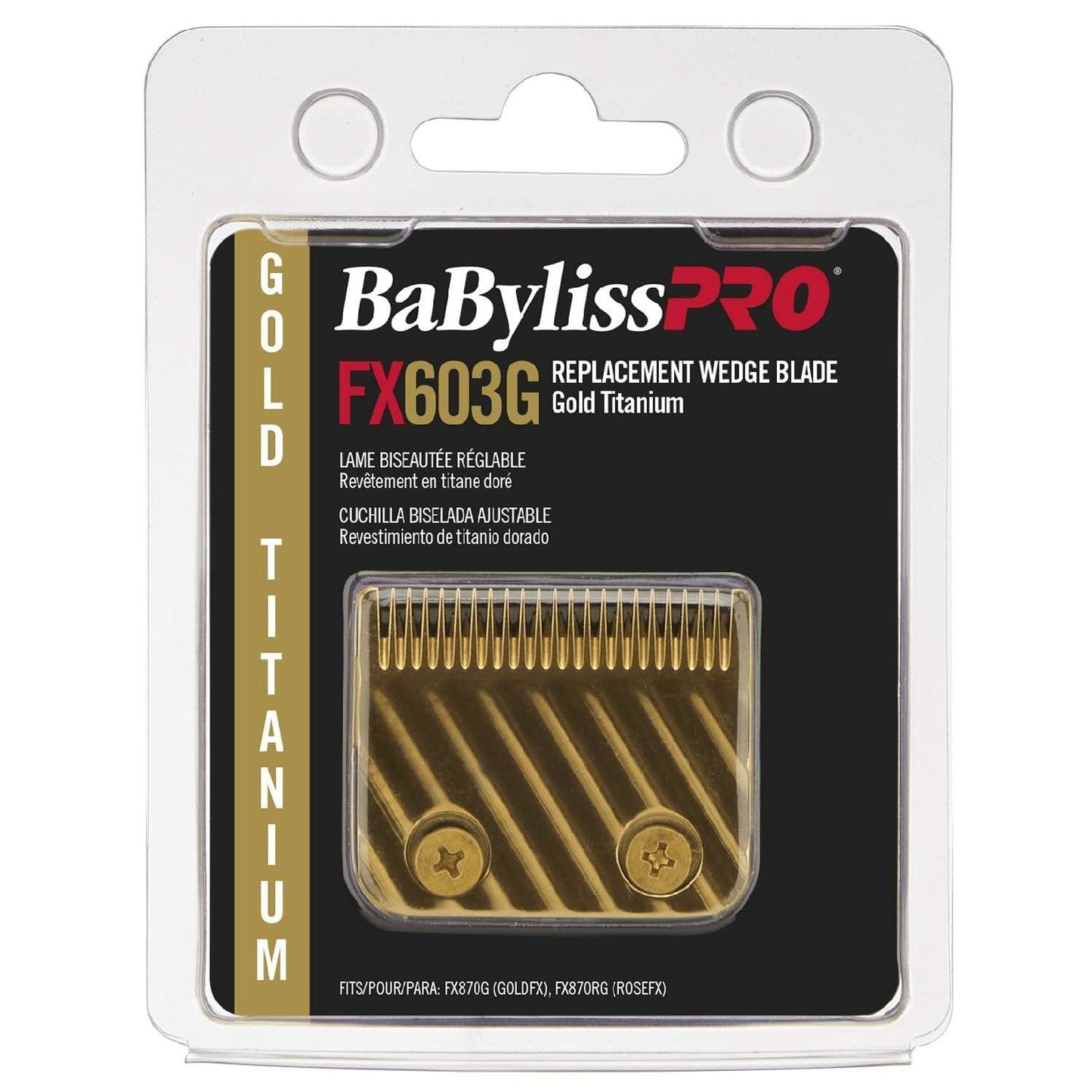 Fx Wedge Blade Fx870 825 673 F880