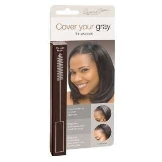 Cover Your Gray Hair Mascara Midnight Brown