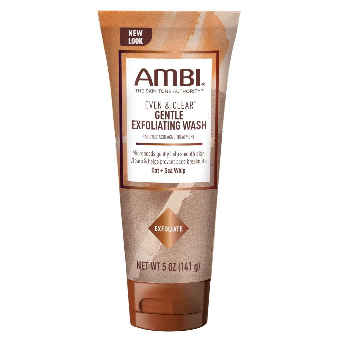 Ambi Even Clear Gentle Exfoliating Wash
