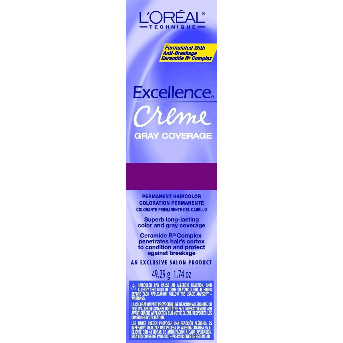 Excellence Creme 06.30 Light Gold Brown