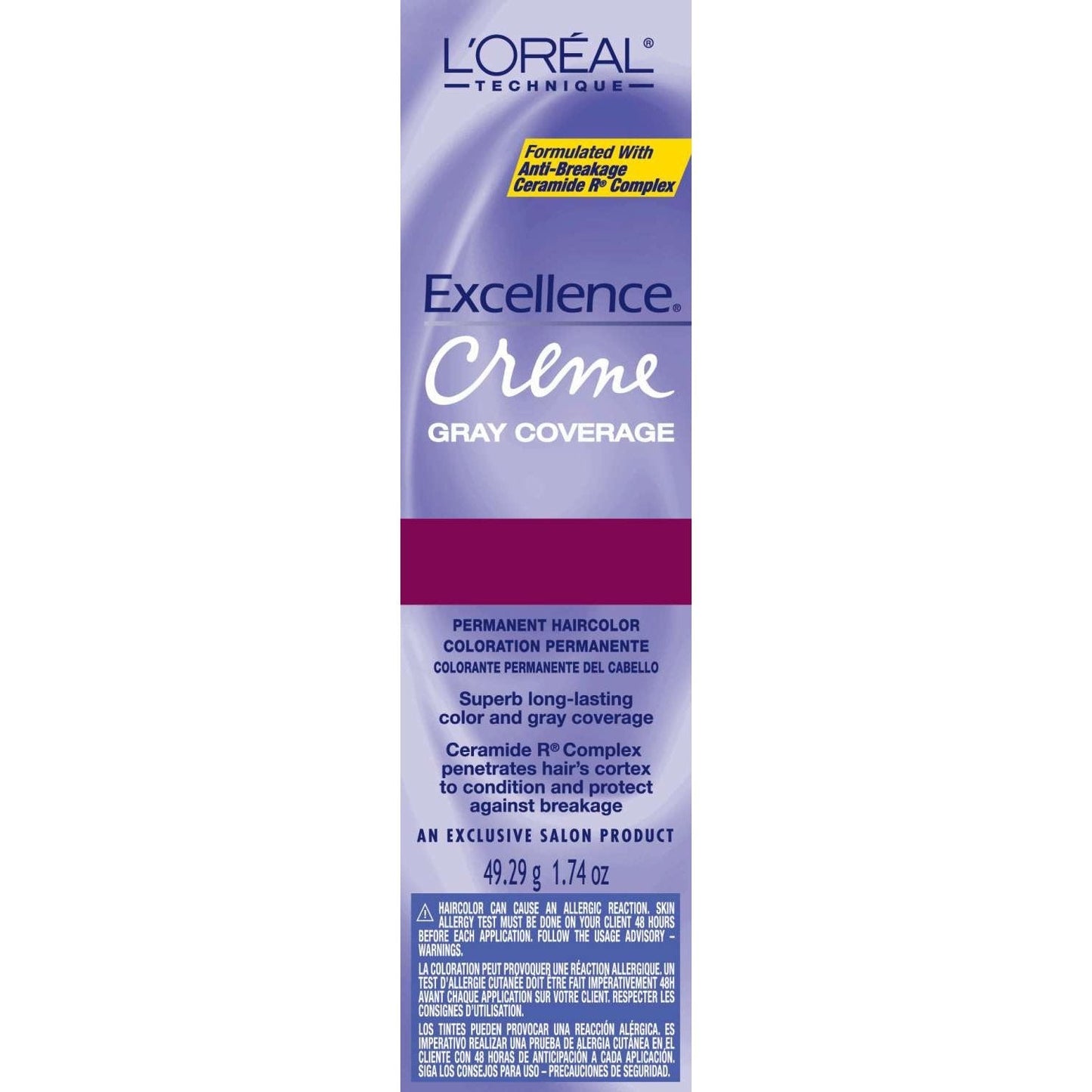 Excellence Creme 09.10 Light Ash Blonde
