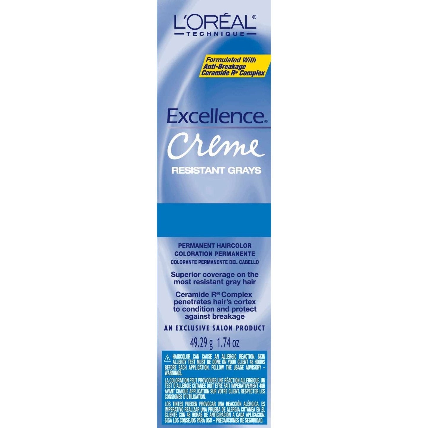 Excellence Creme Rg 8X Medium Blonde