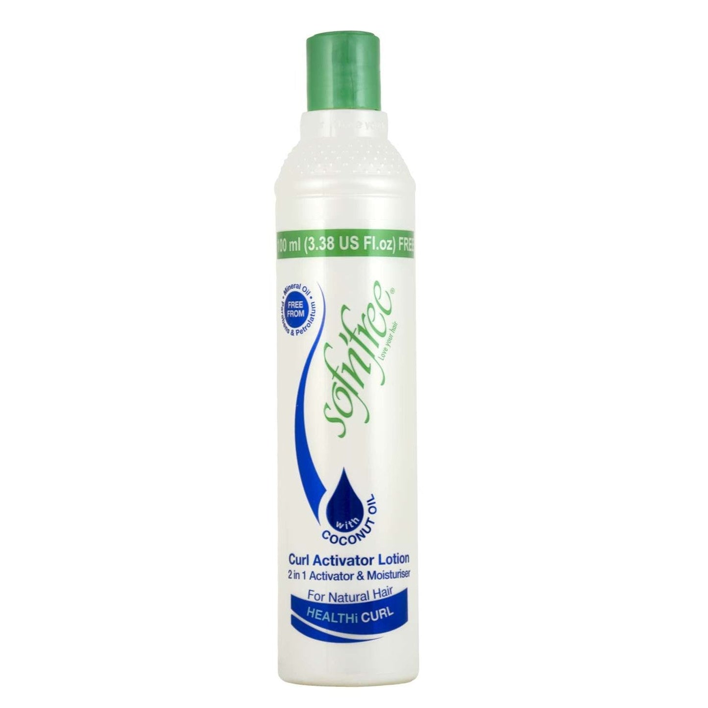 Soft N Free Curl Activator Lotion 2 In 1 Activator Moisturiser