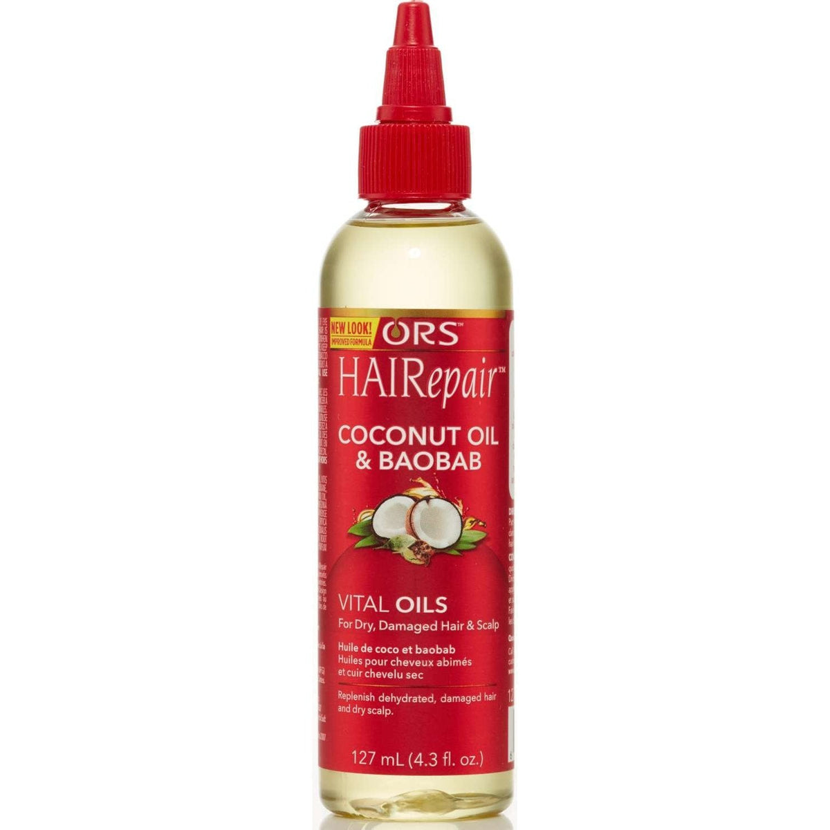 Ors Hairepair Vital Oil Hair Scalp