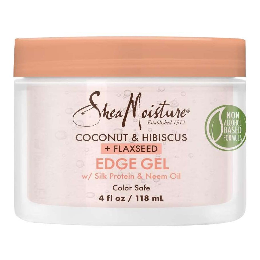 Shea Moisture Coconut Hibiscus Flaxseed Edge Gel