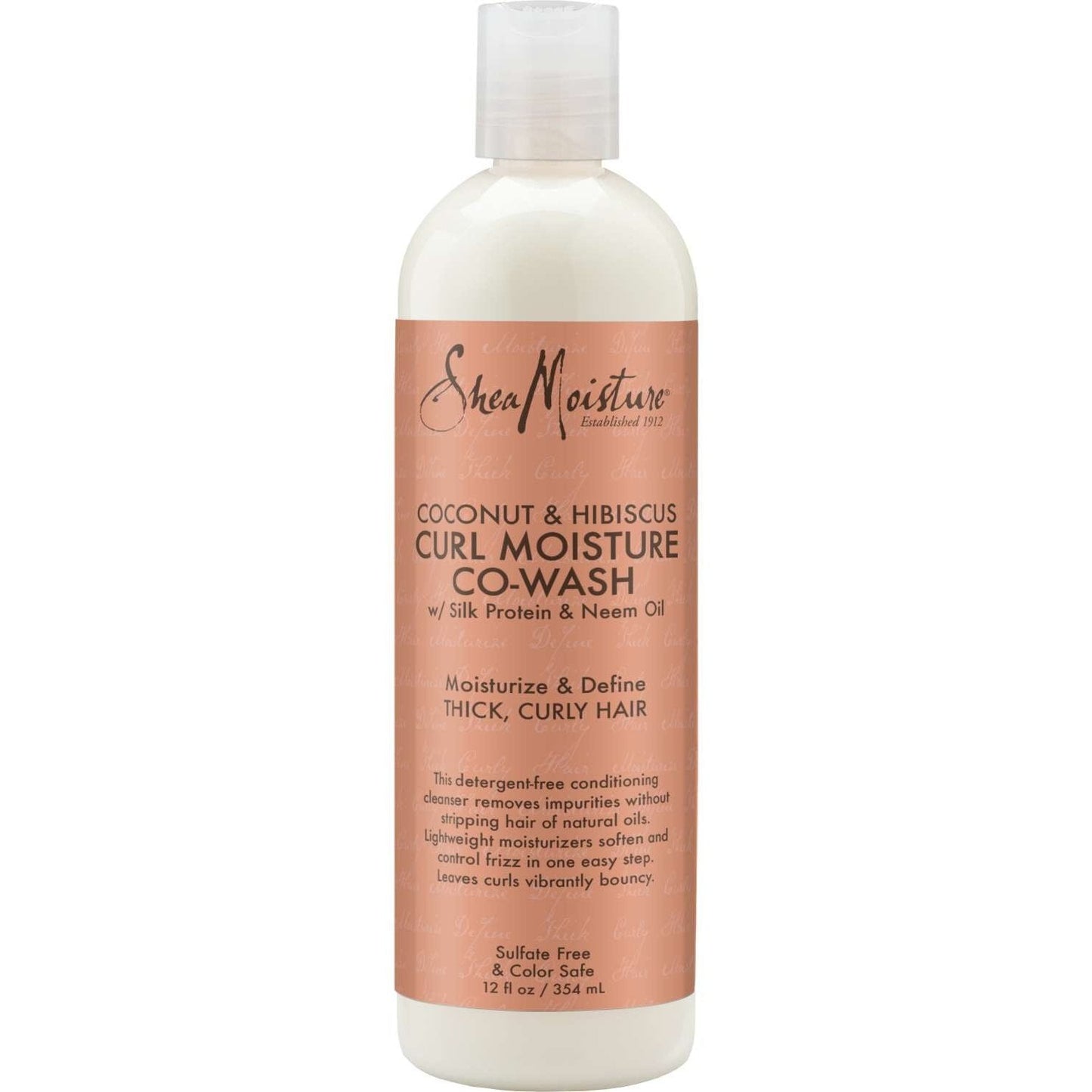 Shea Moisture Coconut Hibiscus Moisture Co-Wash