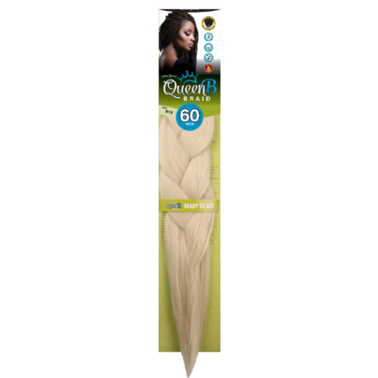 60 Inch Braiding hair - #613