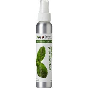 Eden Body Works Peppermint Tea-Tree Oil at original image size on white background