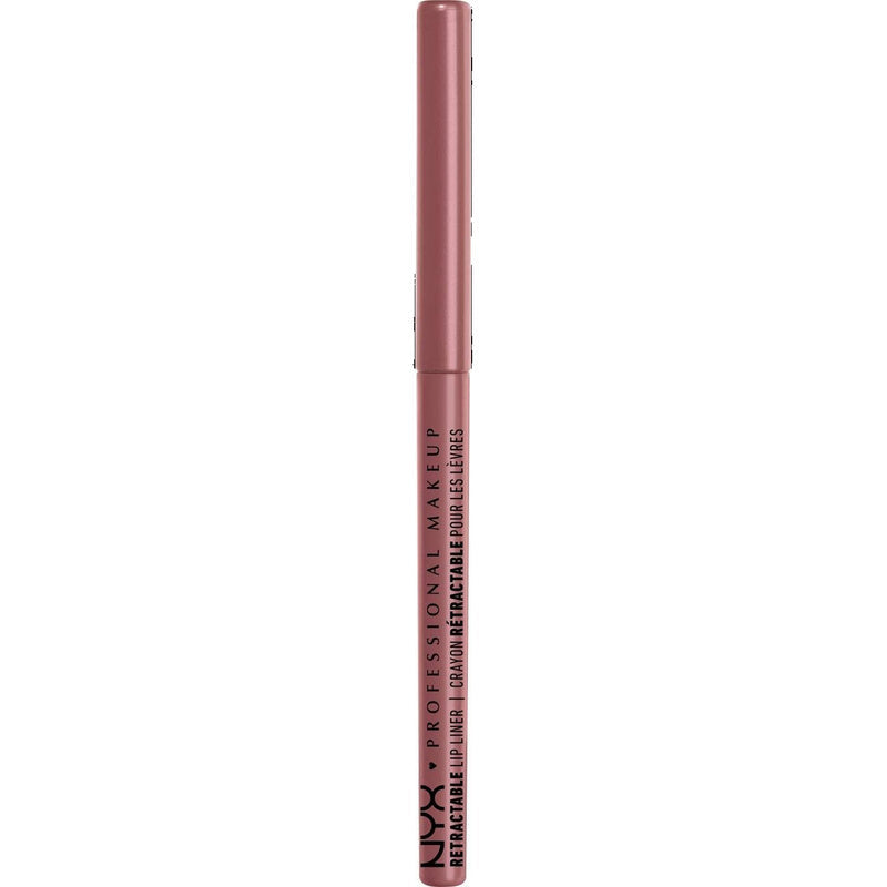 NYX Retractable Lip Liner 05 Nude Pink on white background