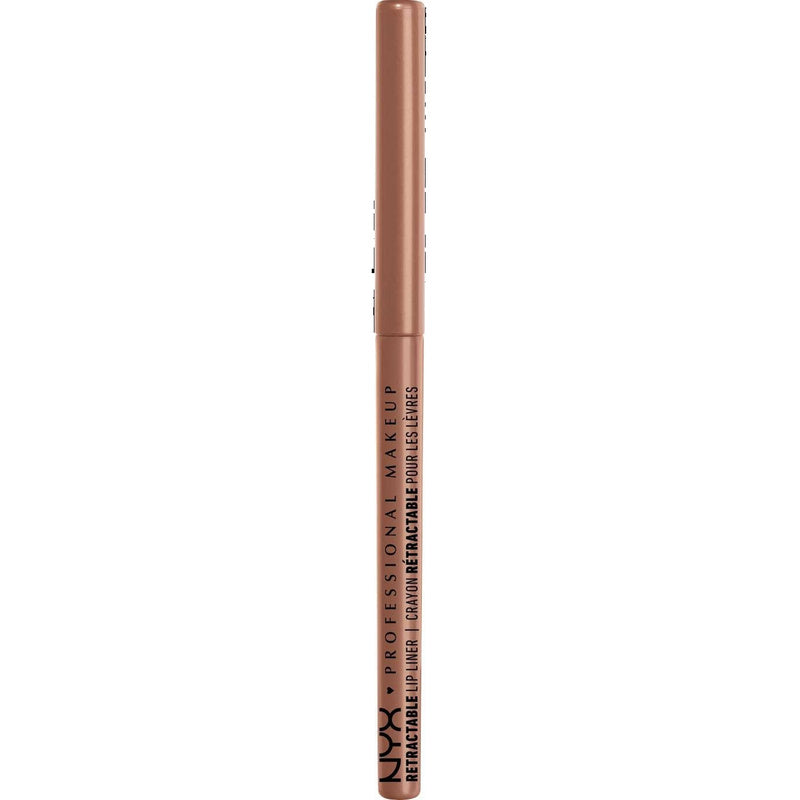NYX Retractable Lip Liner 08 Nude on white background