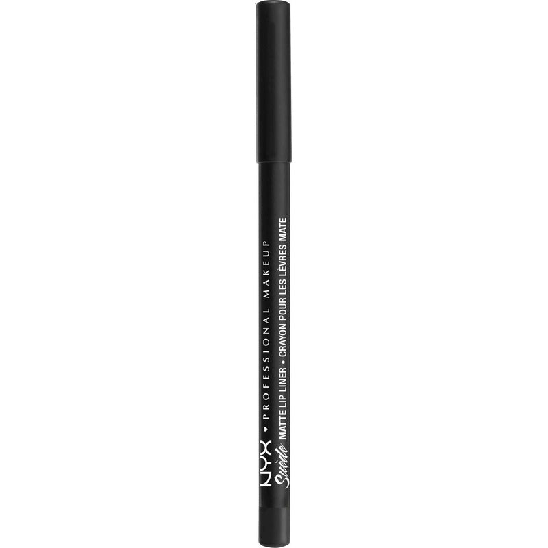 NYX Suede Matte Lip Liner 24 Alien on white background