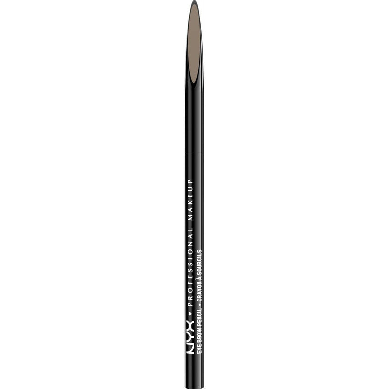 NYX Eyebrow Pencil Blonde on white background
