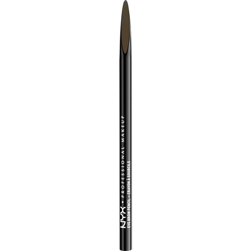 NYX Eyebrow Pencil Espresso on white background