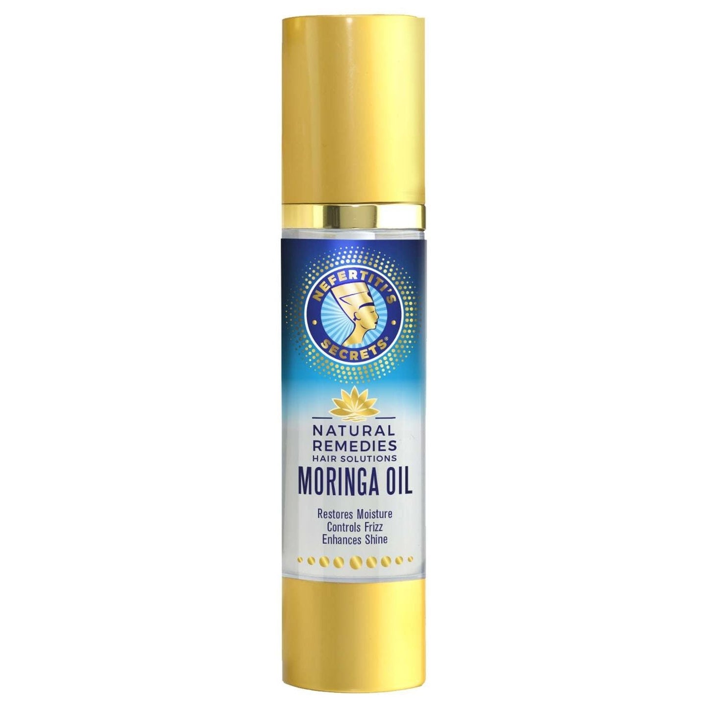 Nefertitis Secrets Nefertiti Moringa Oil 1.7 Oz