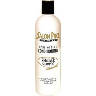 Salon Pro Remover Shampoo at original image size on white background