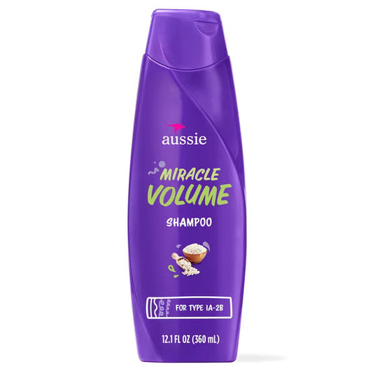 Aussie Miracle Volume Shampoo