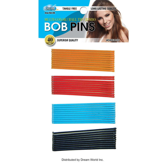 Dream Bobpin Jumbo 36Ct  Multi