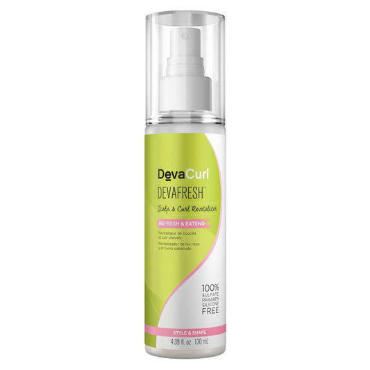 Devacurl Devafresh Scalp  Curl Revitalizer