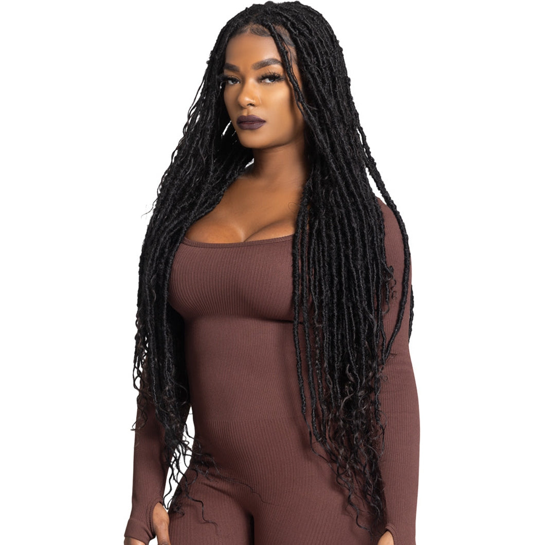 Synthetic Queen B 3X Butterfly Lcos 18Inch Color 27