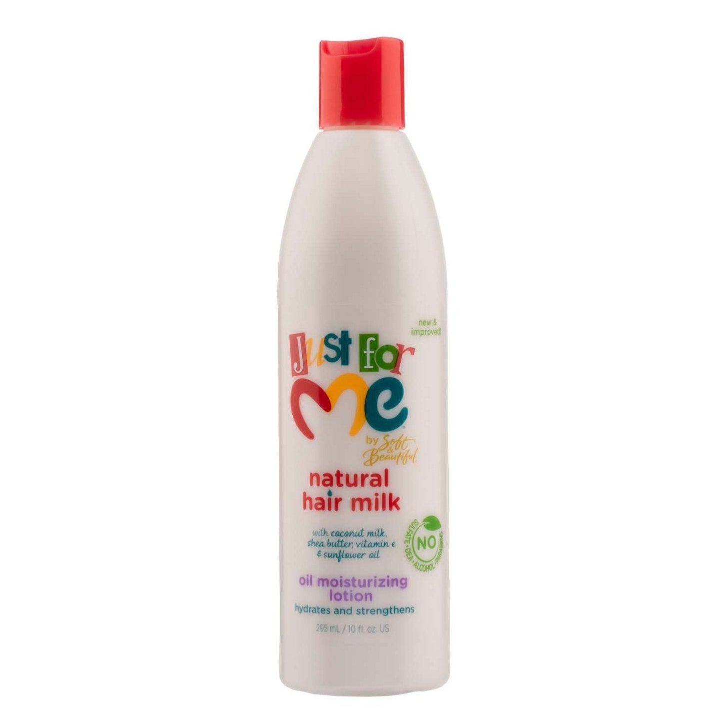 Just For Me Oil Moisturizing Lotion
